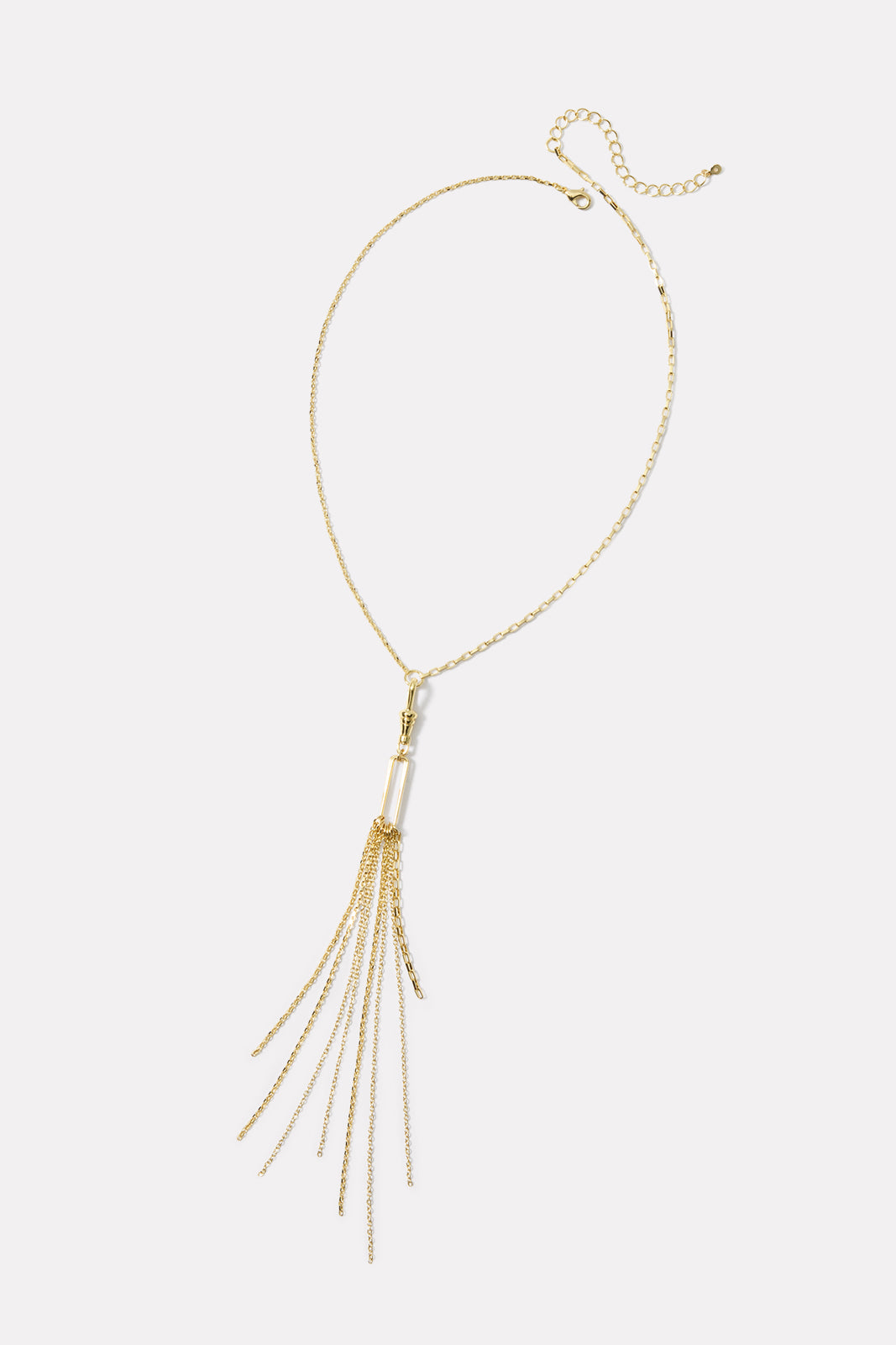 Vera Tassel Long Necklace