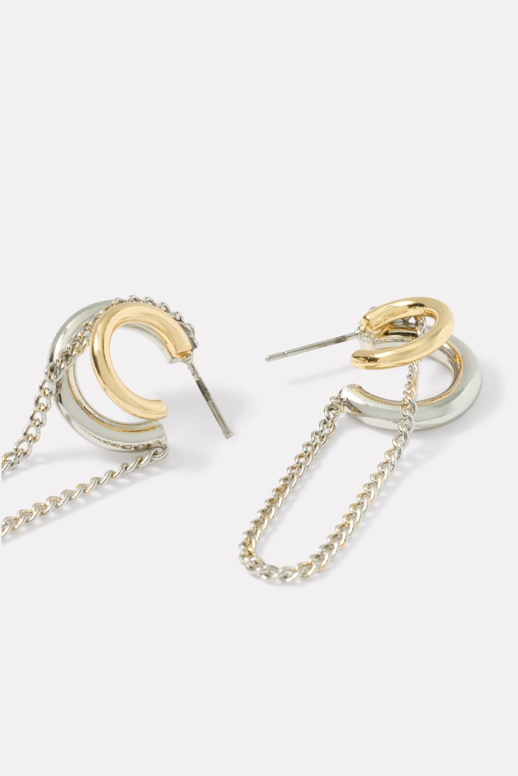 Jodi Hoop Chain Earring