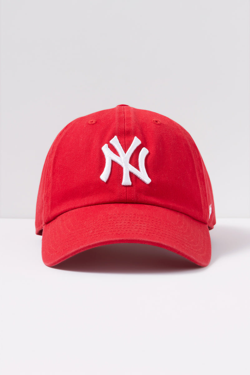 Red Classic Women\'s Quality Baseball Cap Hat NWT NAZISHW Unisex Classic Low Profile Baseball Cap Women Men  main image 4