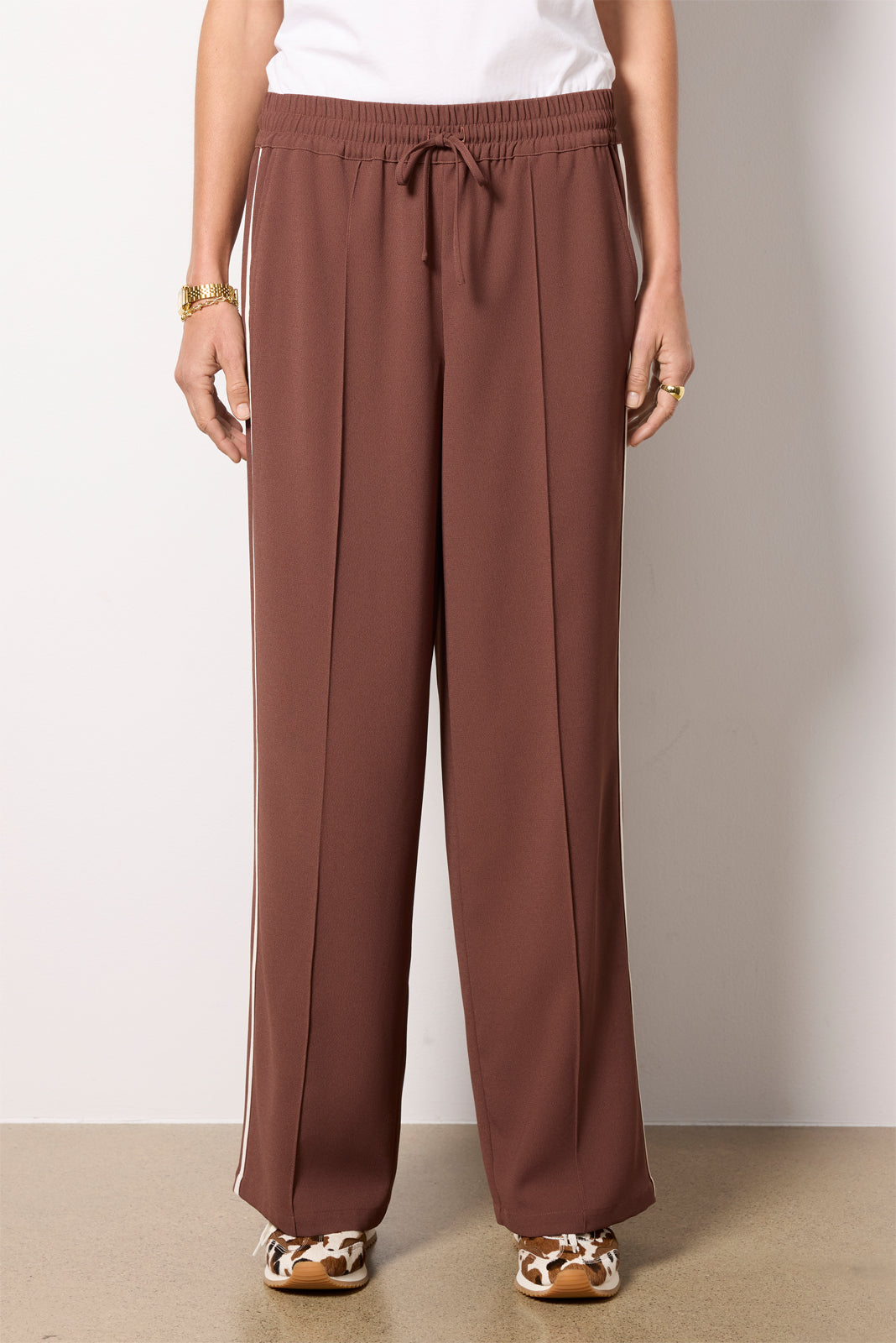 Saunder Track Pant