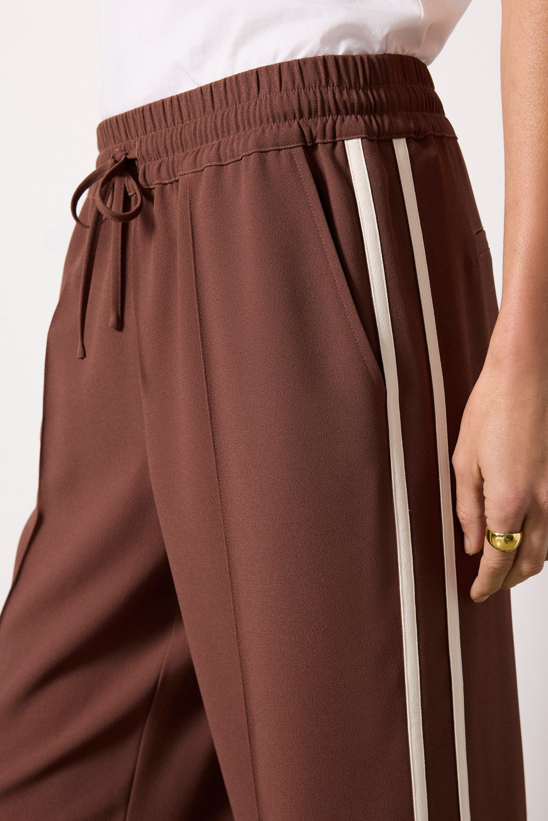 Saunder Track Pant