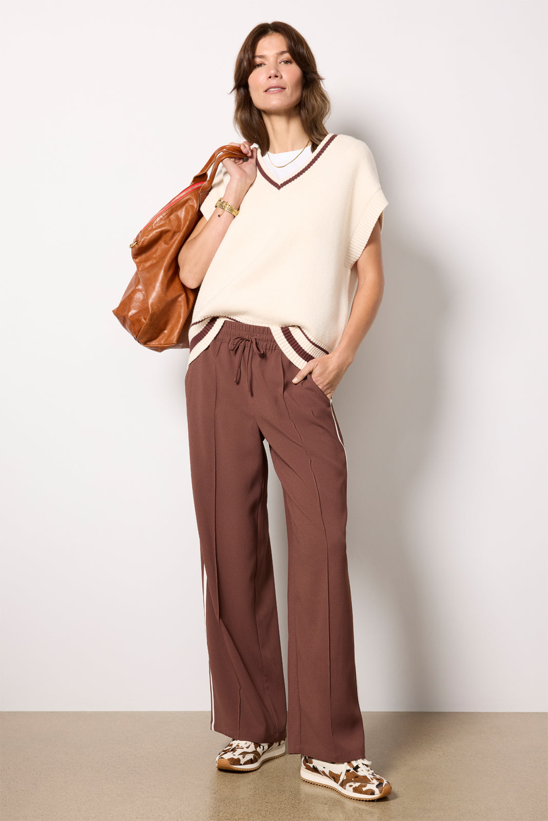 Saunder Track Pant