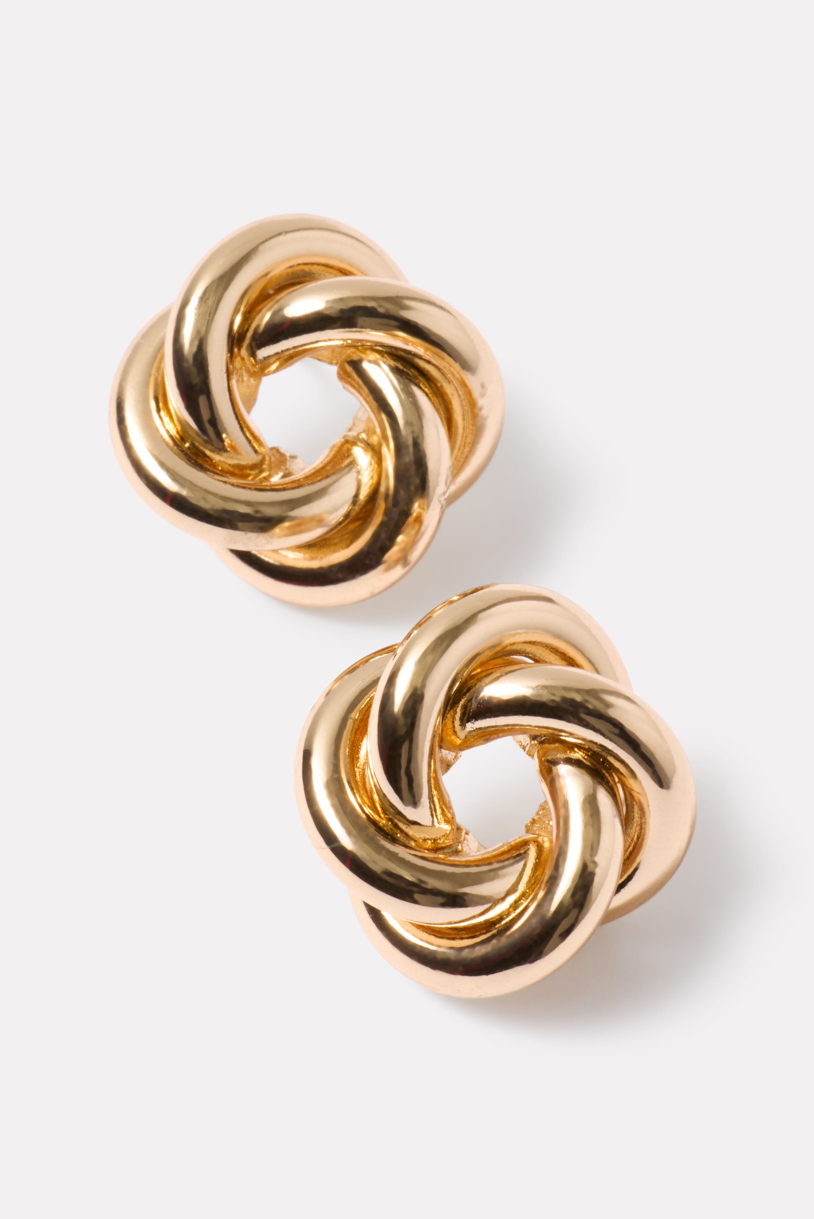 Bette Knot Earrings