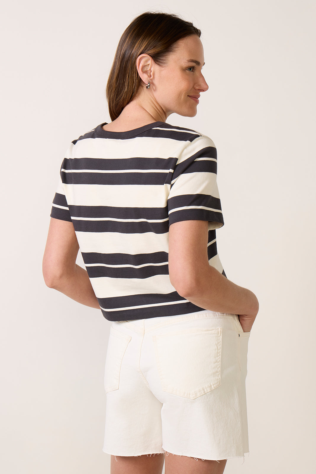 Stellan Striped Tee