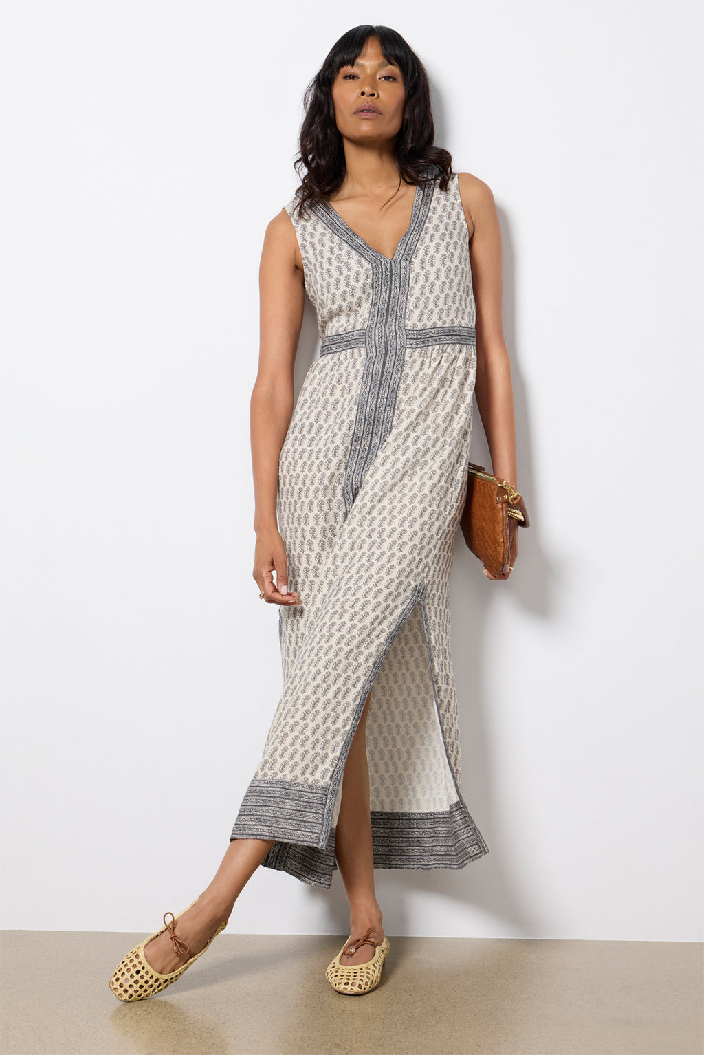 chinese dress ladies Macey Maxi Dress