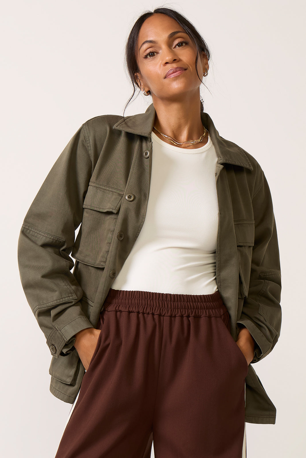 Reissue Field Jacket