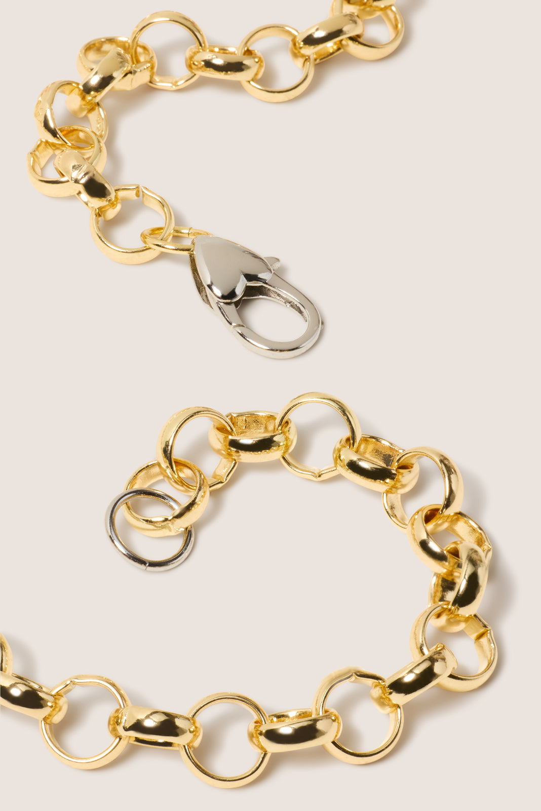 Milan heart Necklace