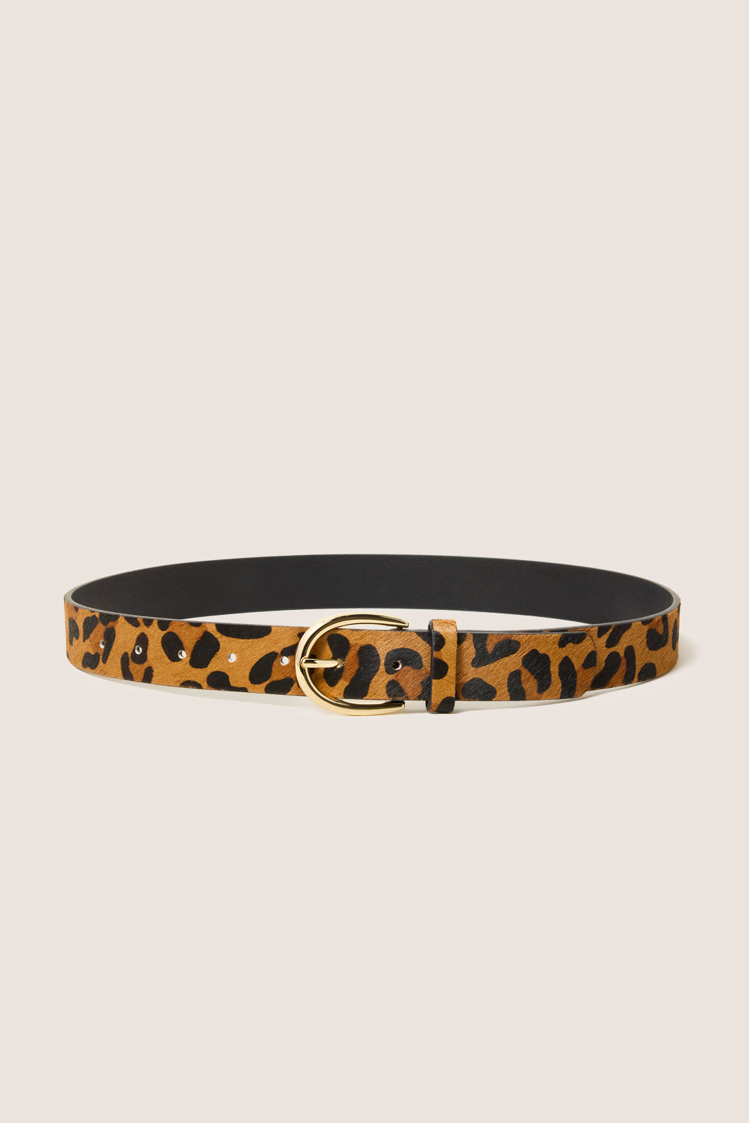Trixie Leopard Belt