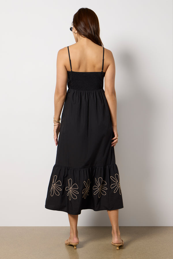 Florence Native Midi Dress
