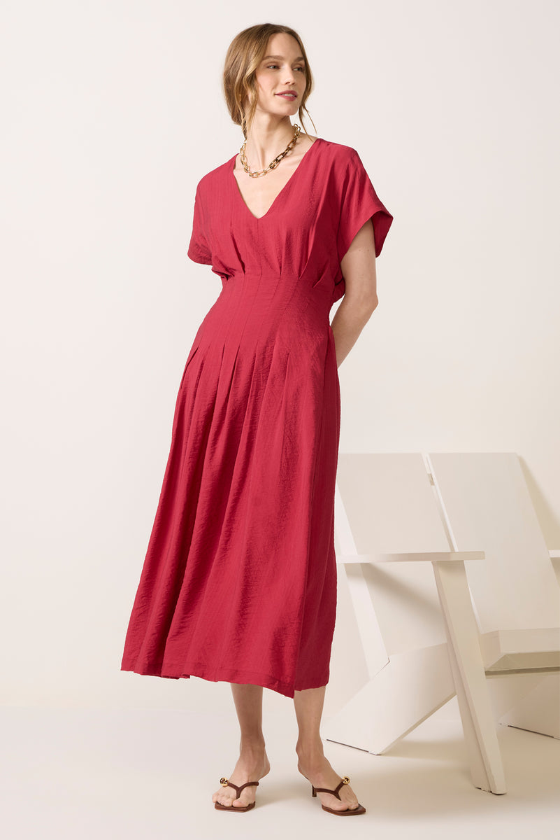 miranda mix chemise midi dress FARM Rio | Dresses | Farm Rio Multicolor Miranda Mix Chemise Midi Dress