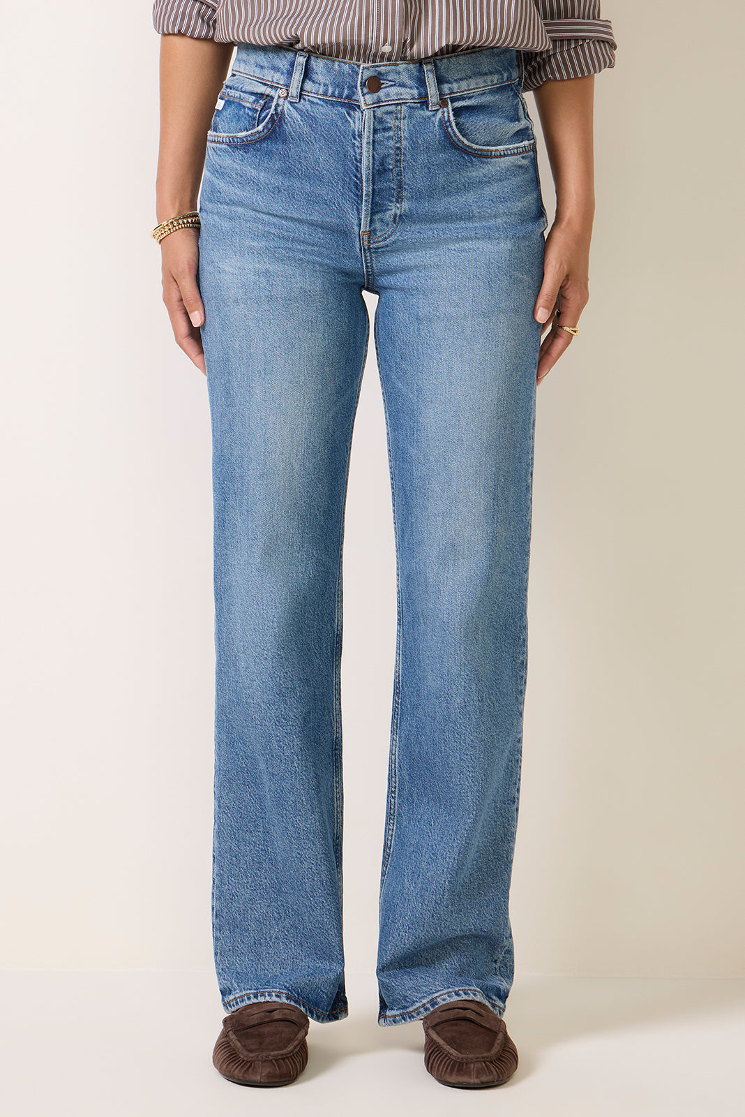 Sydney Straight Jean