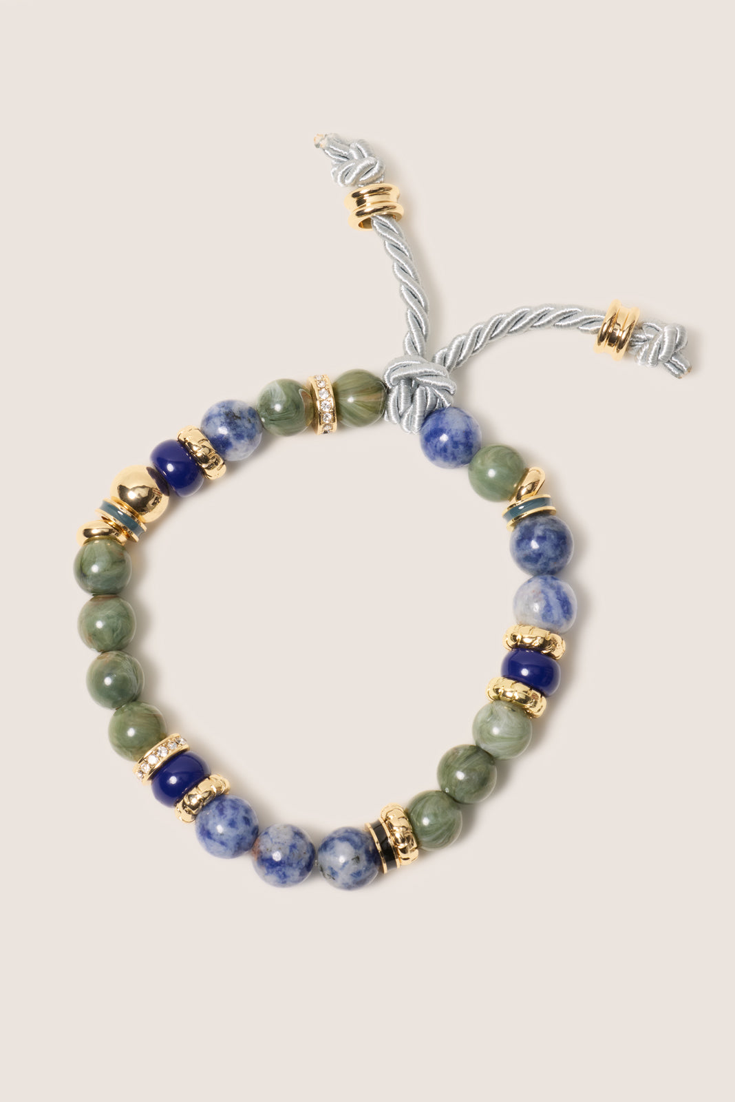 Raya Stone Pull Bracelet