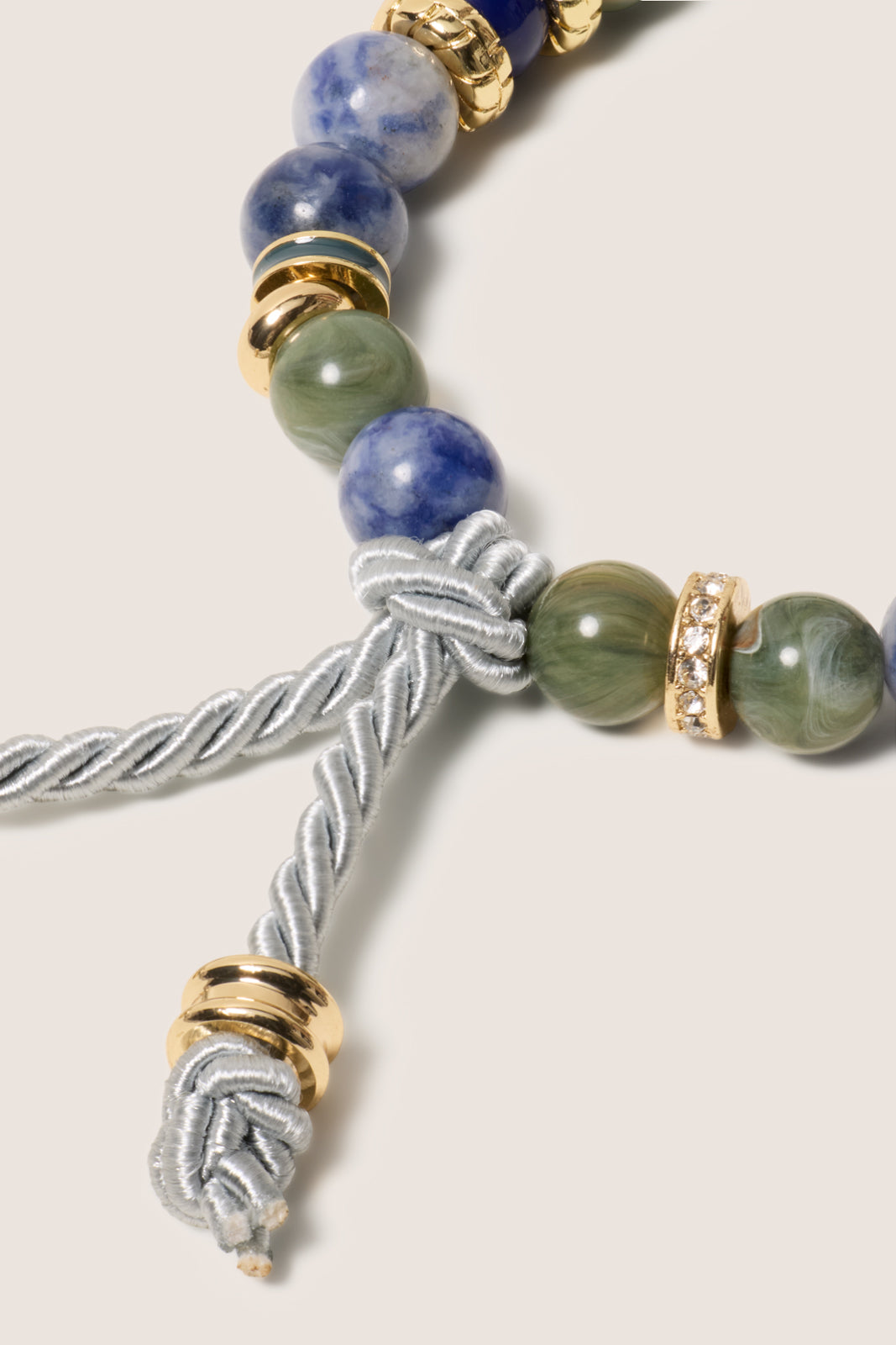 Raya Stone Pull Bracelet
