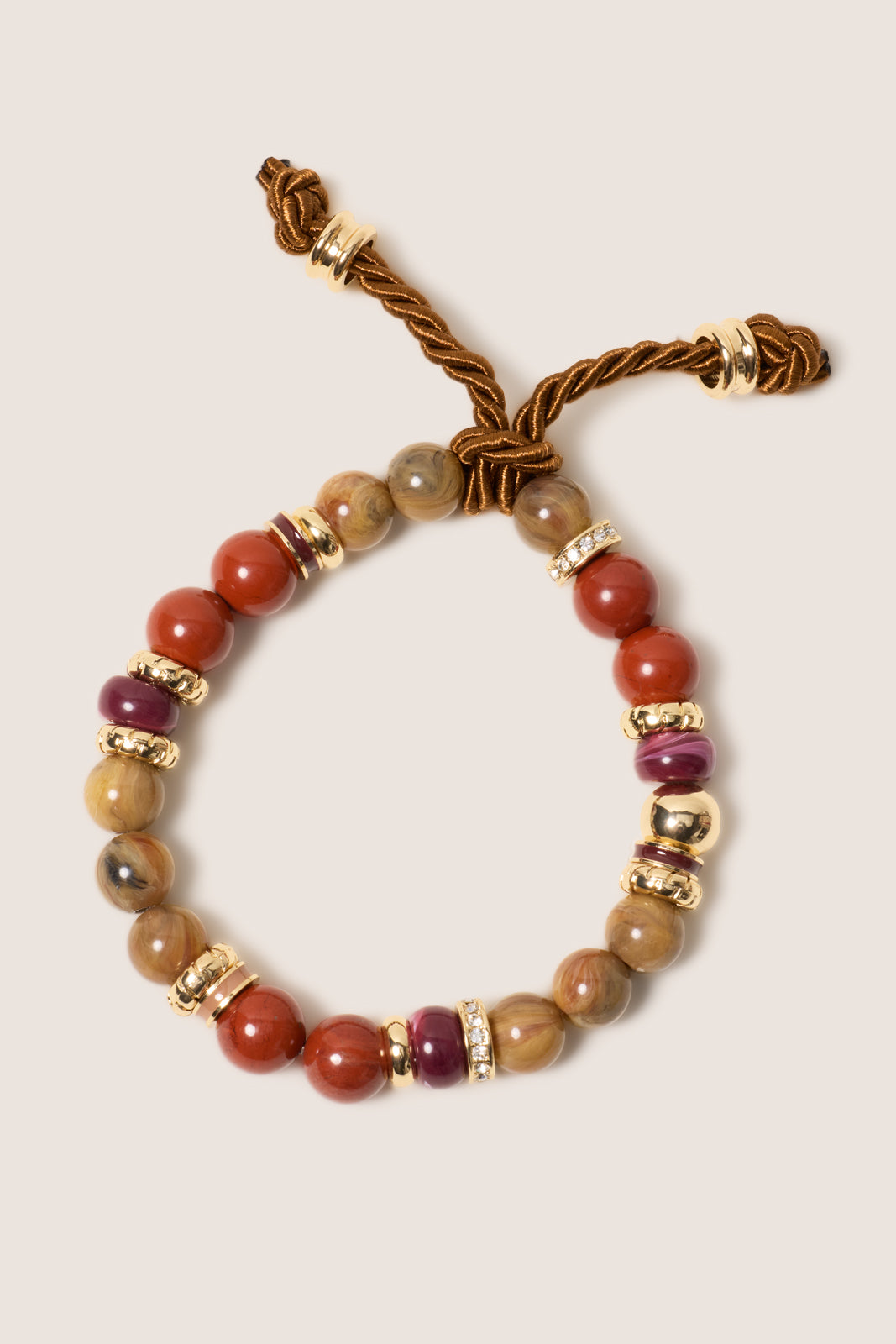 Raya Stone Pull Bracelet