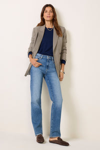 Mason 32`  Straight Leg Jean
