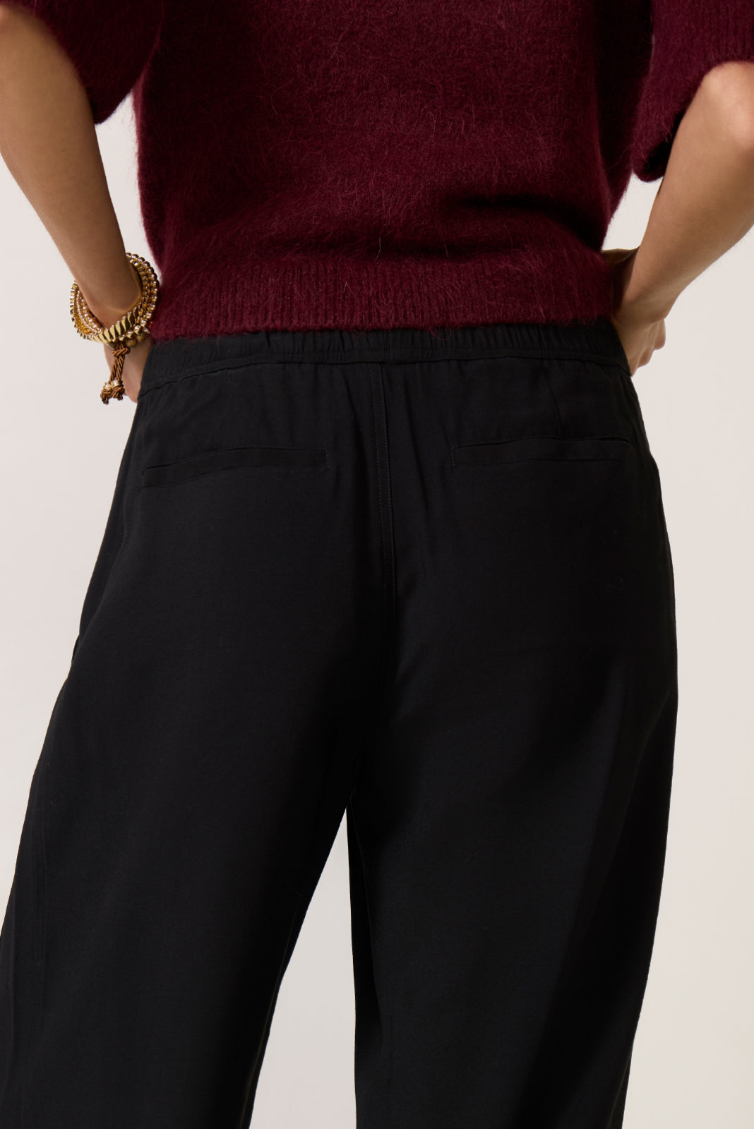 Micro Balloon Pant