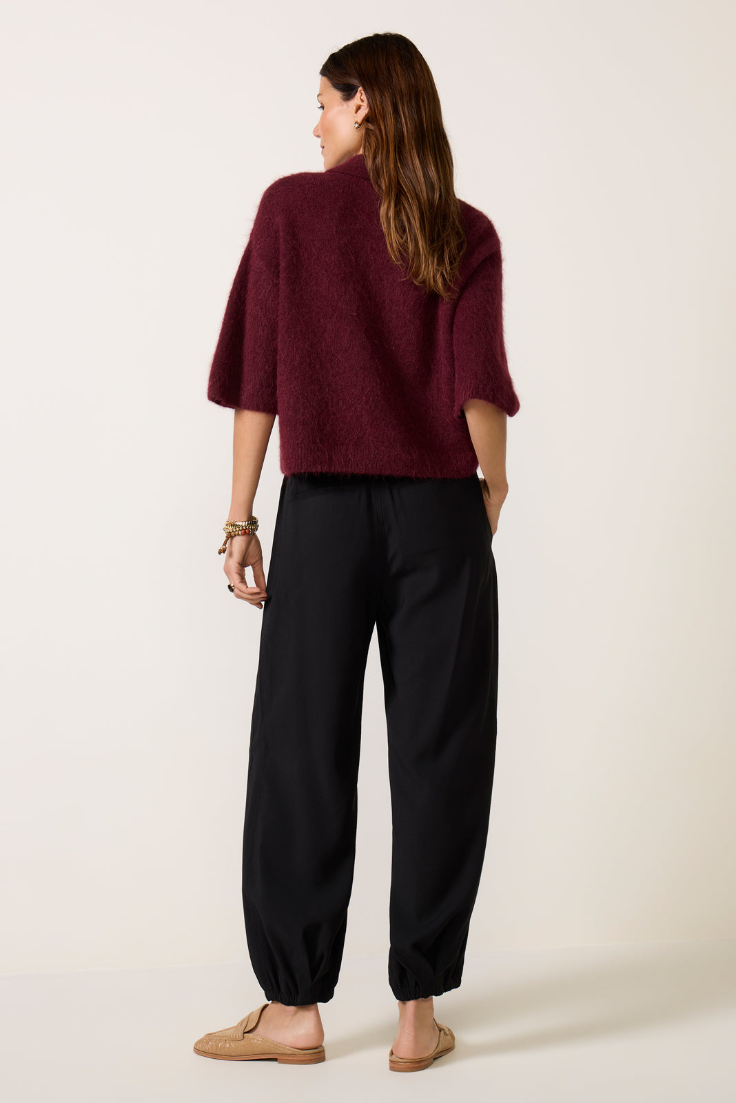 Micro Balloon Pant