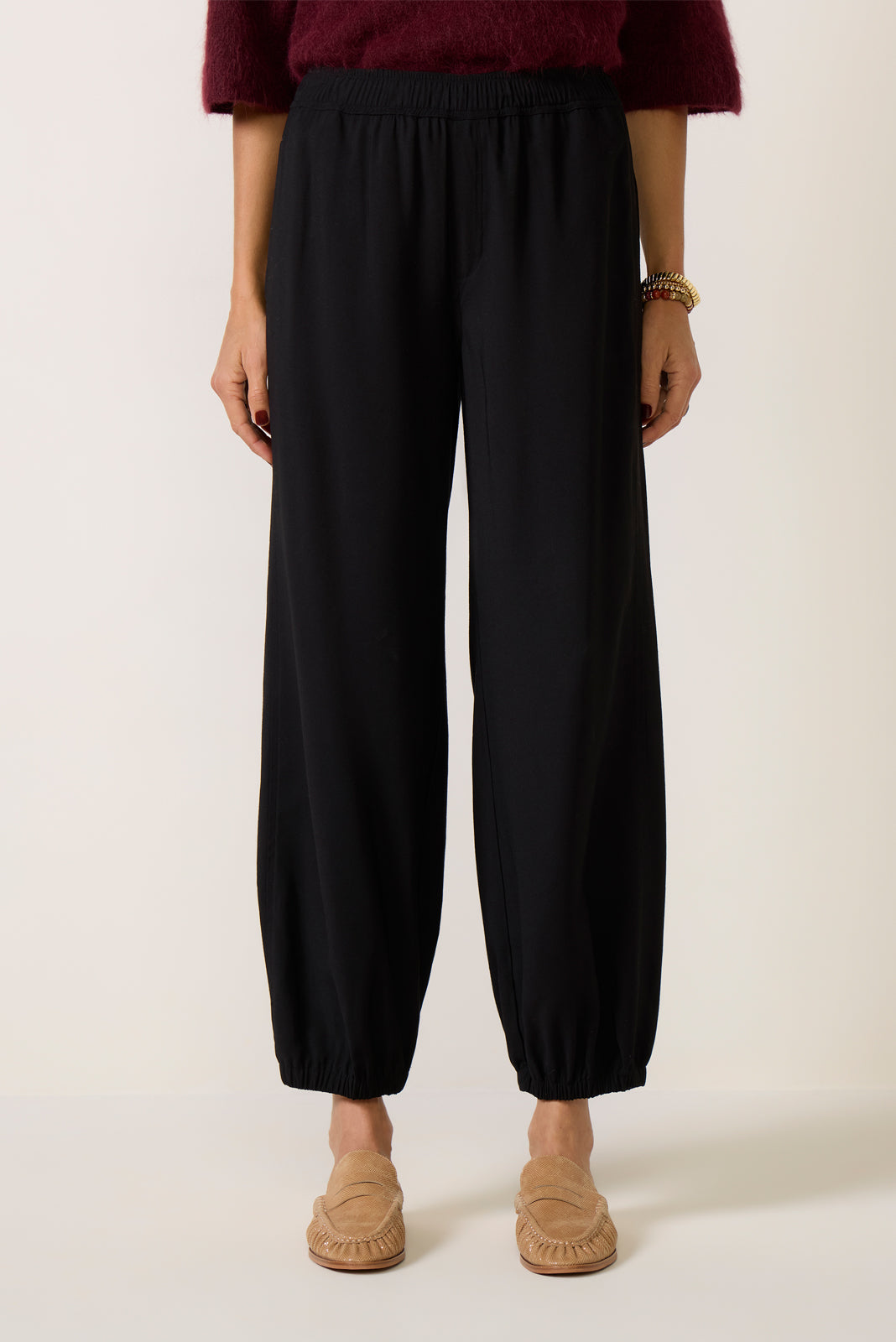 Micro Balloon Pant