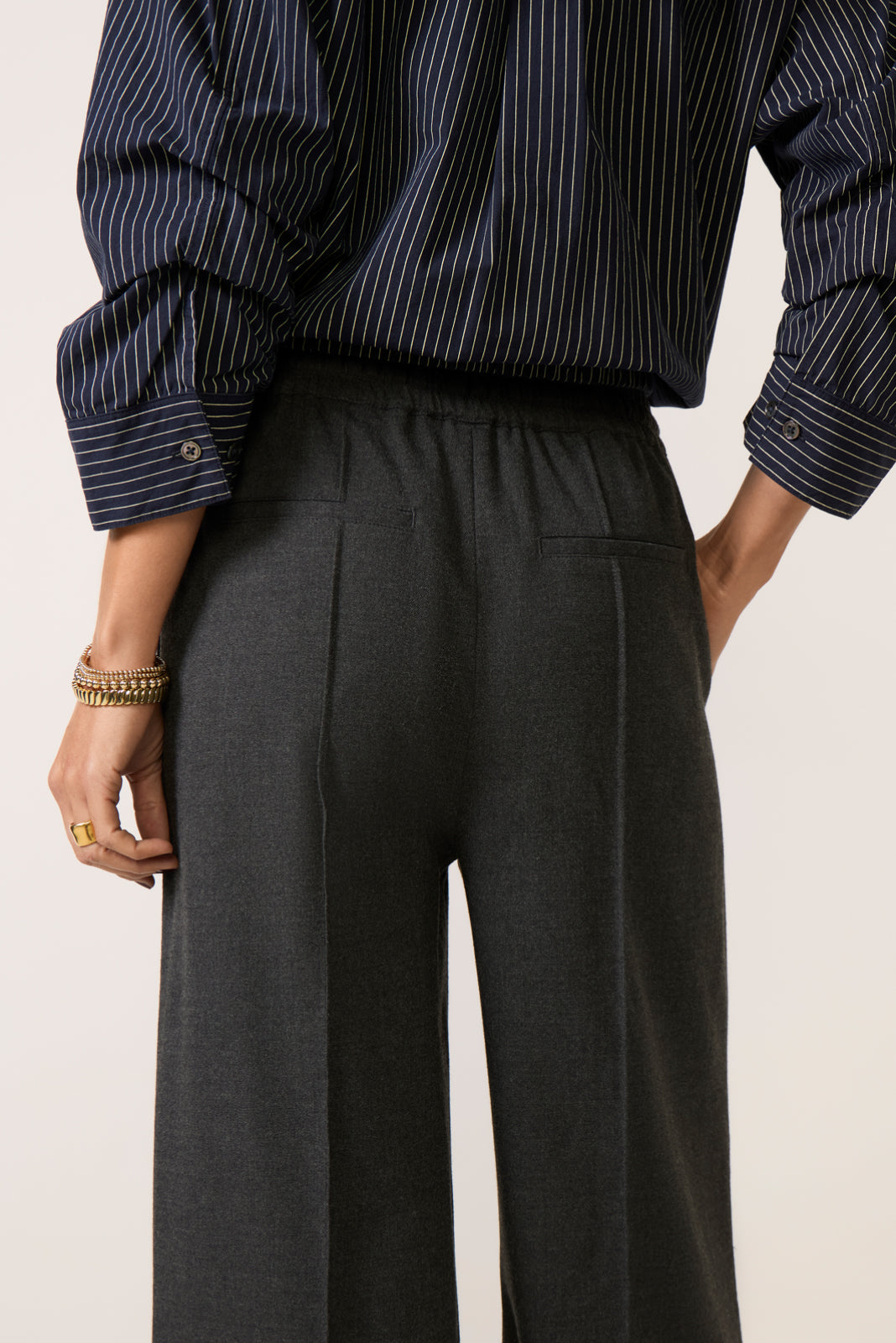 Tala Pintuck Trouser