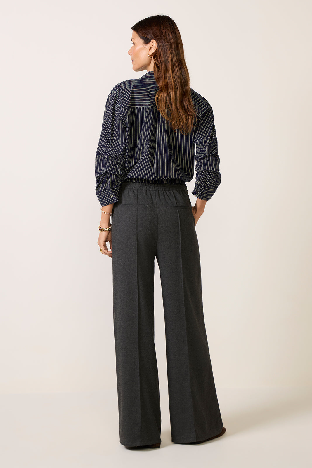 Tala Pintuck Trouser