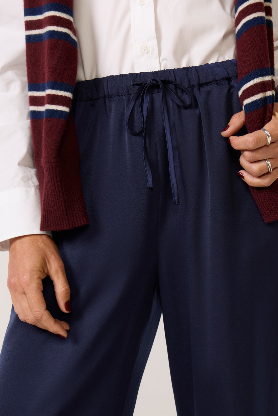 Kali Satin Pant