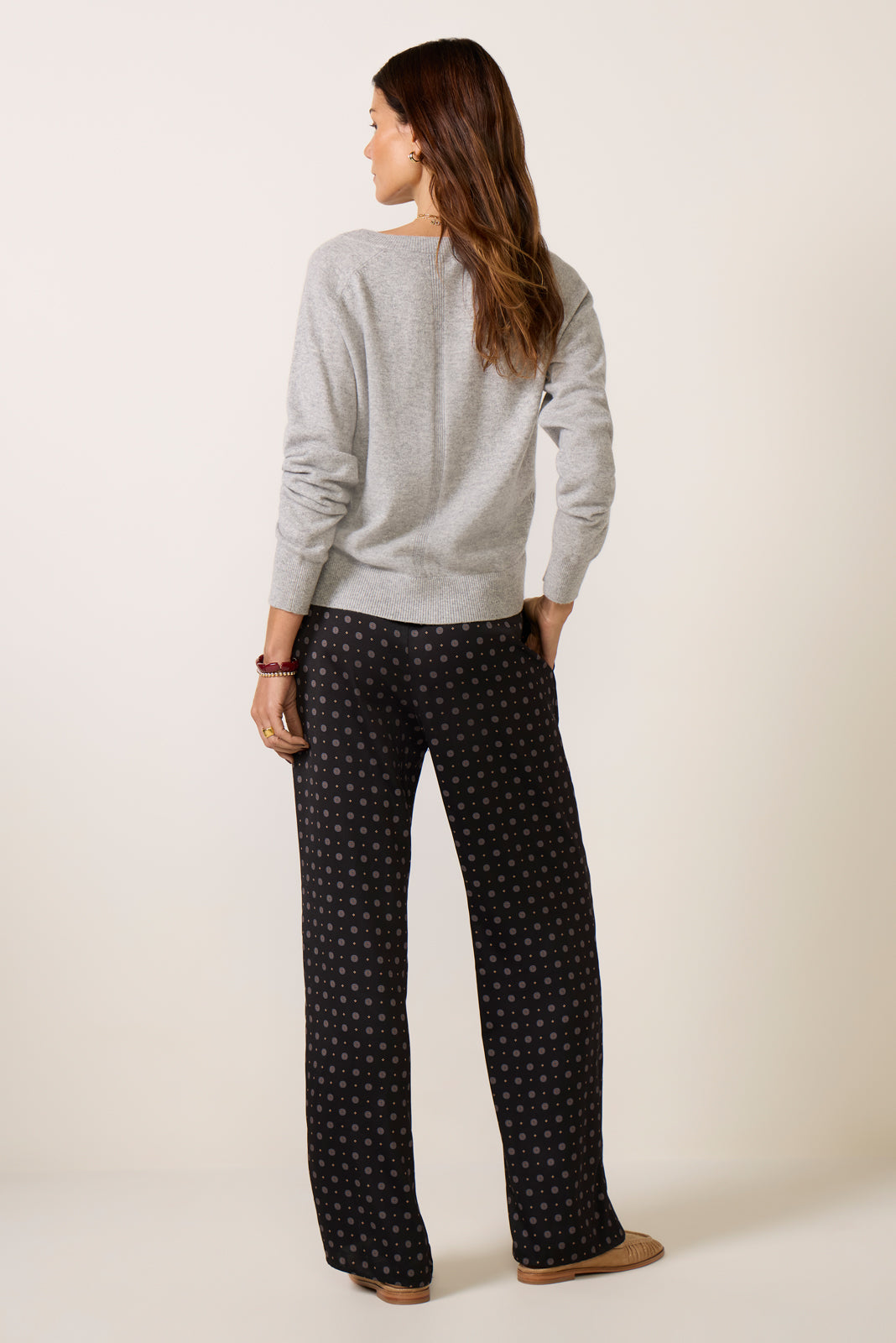 Kali Satin Pant
