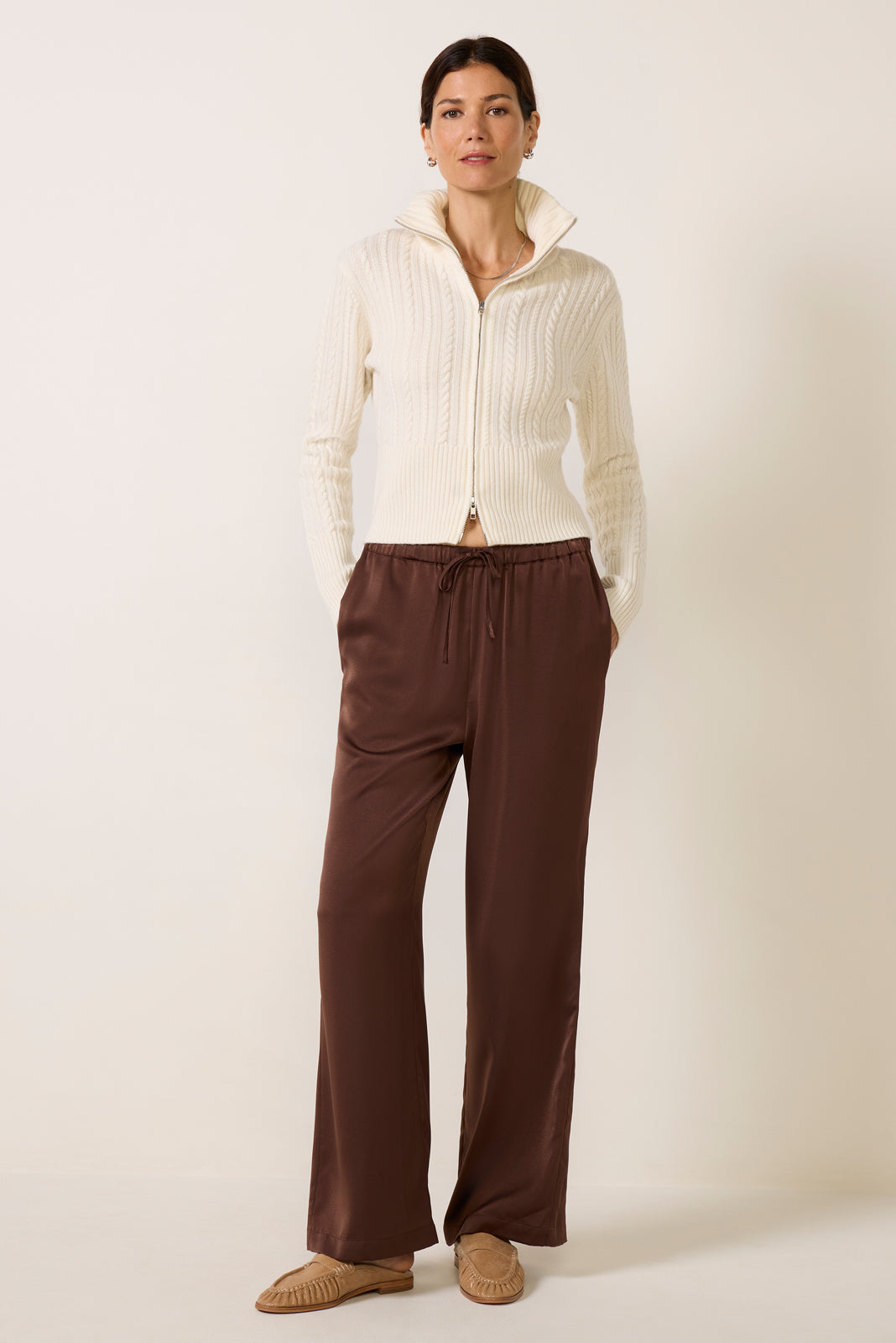Kali Satin Pant