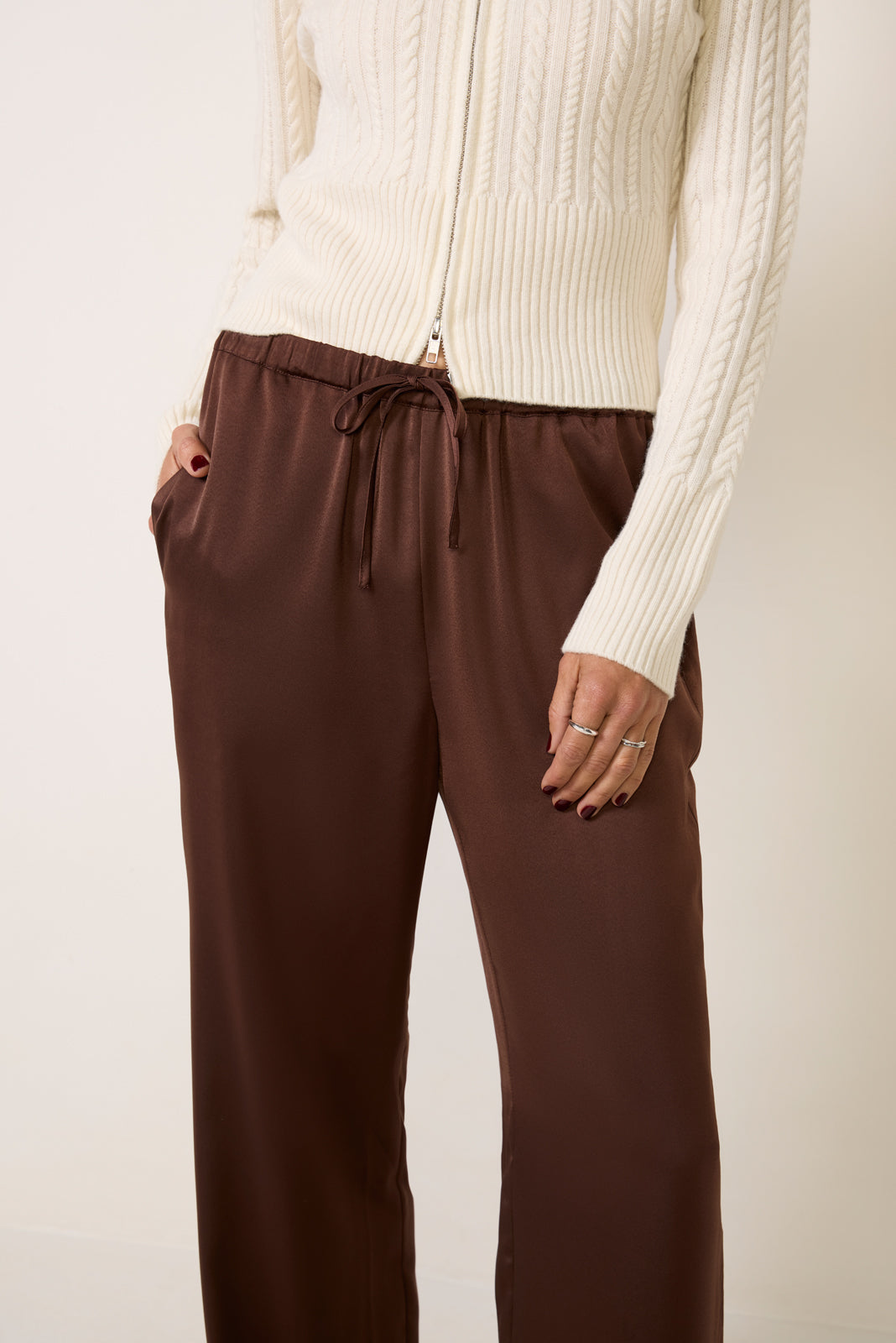 Kali Satin Pant