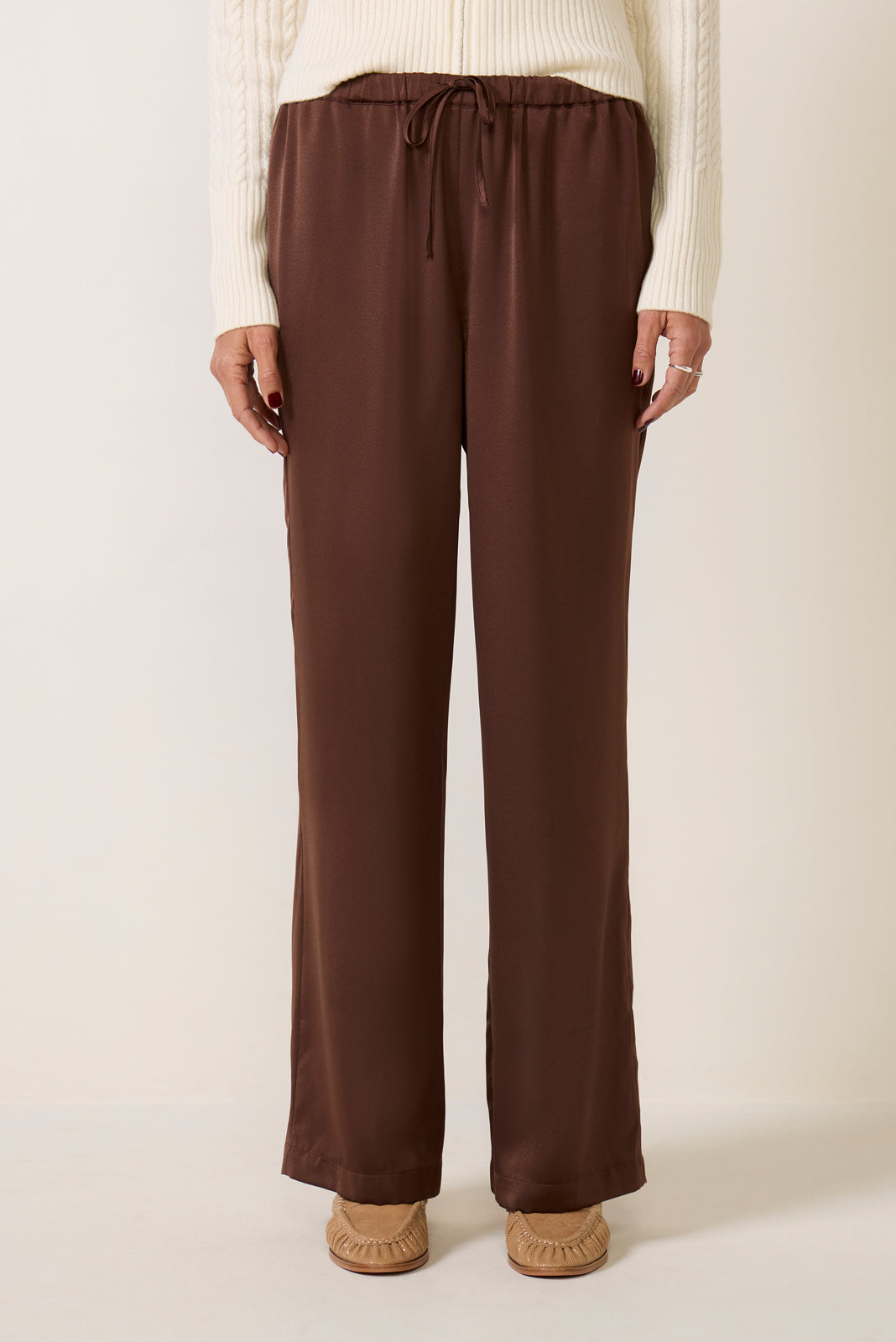 Kali Satin Pant