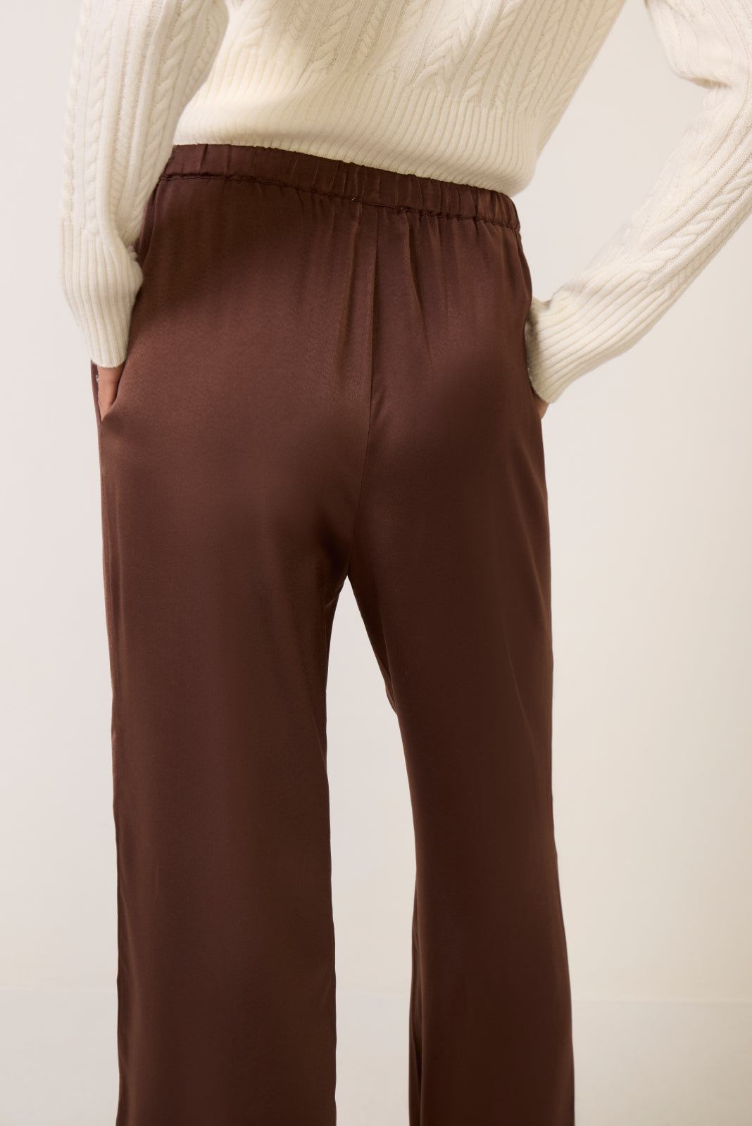 Kali Satin Pant