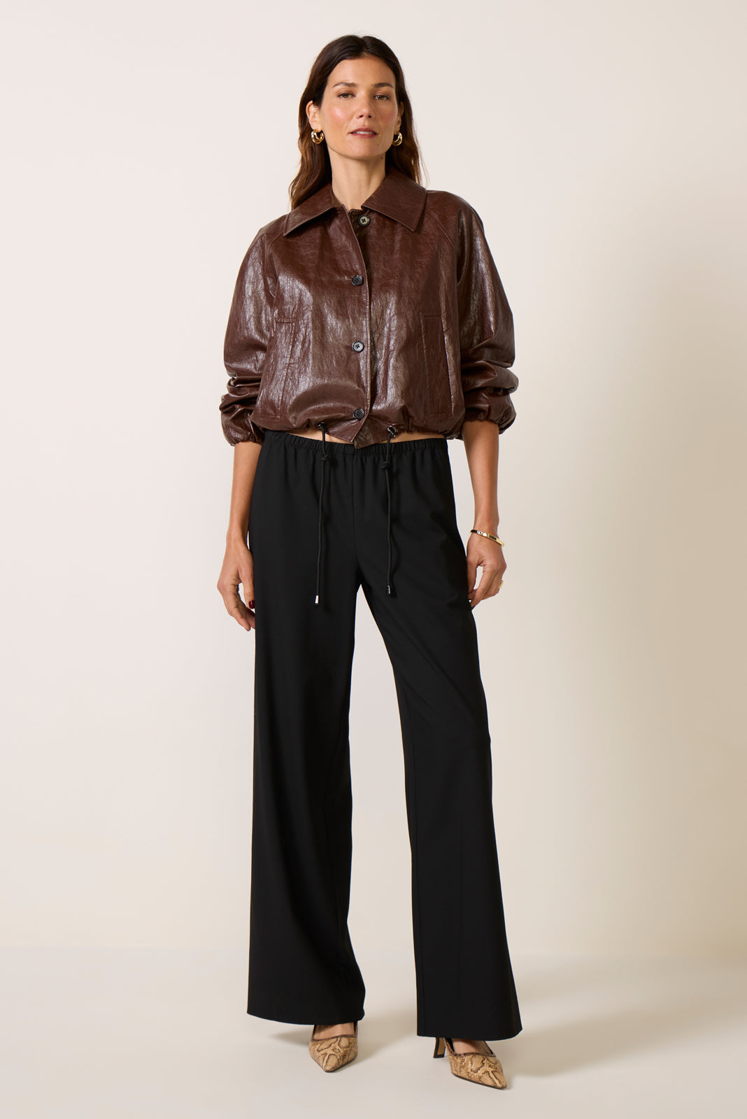 The Pull On Trouser