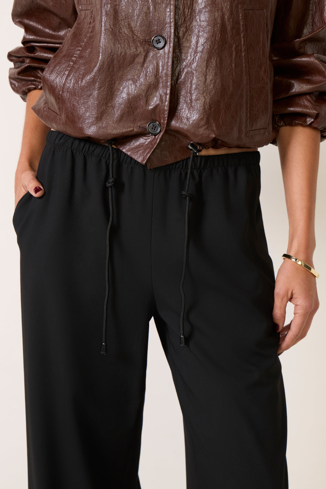 The Pull On Trouser