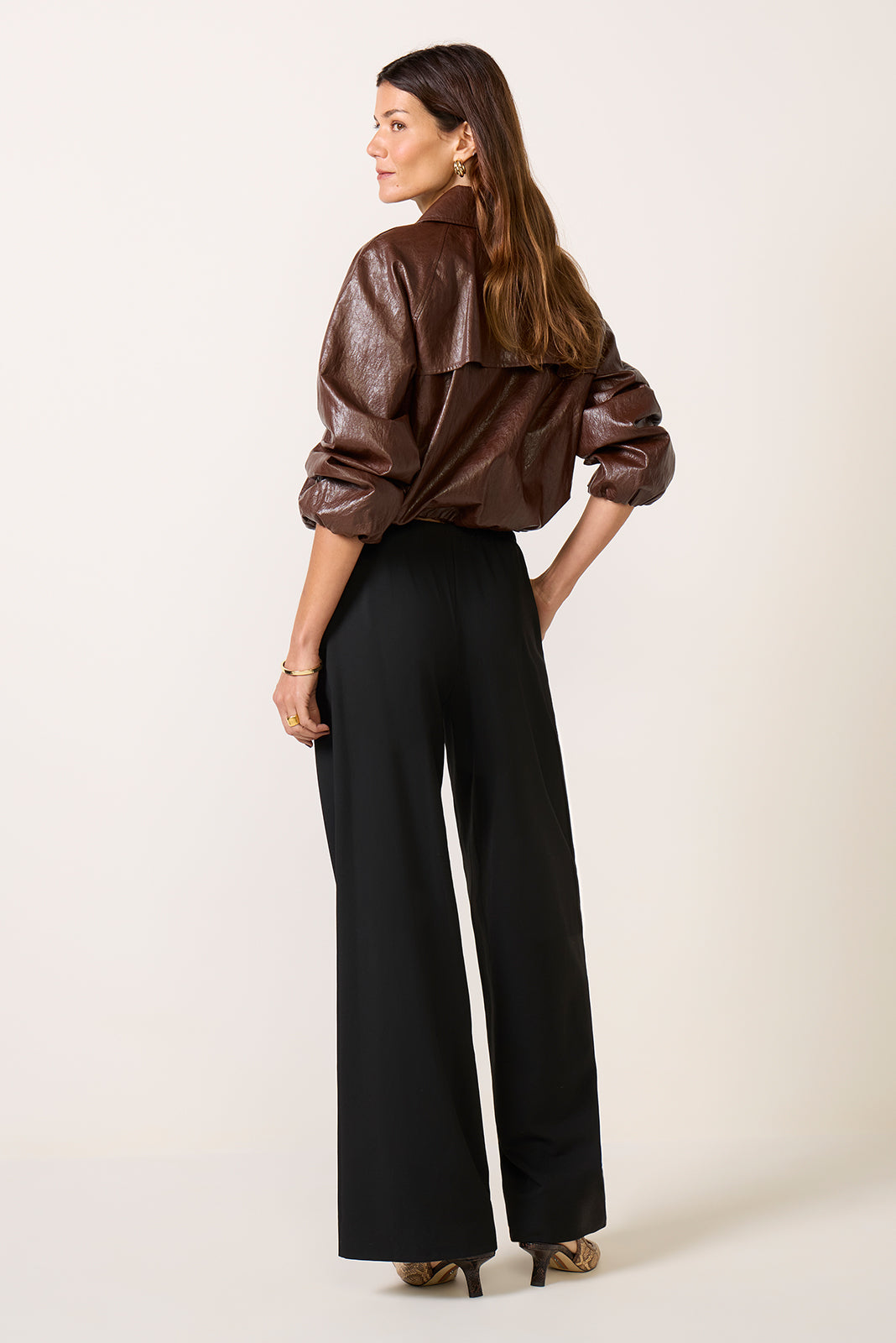 The Pull On Trouser