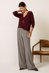 The Pull On Trouser