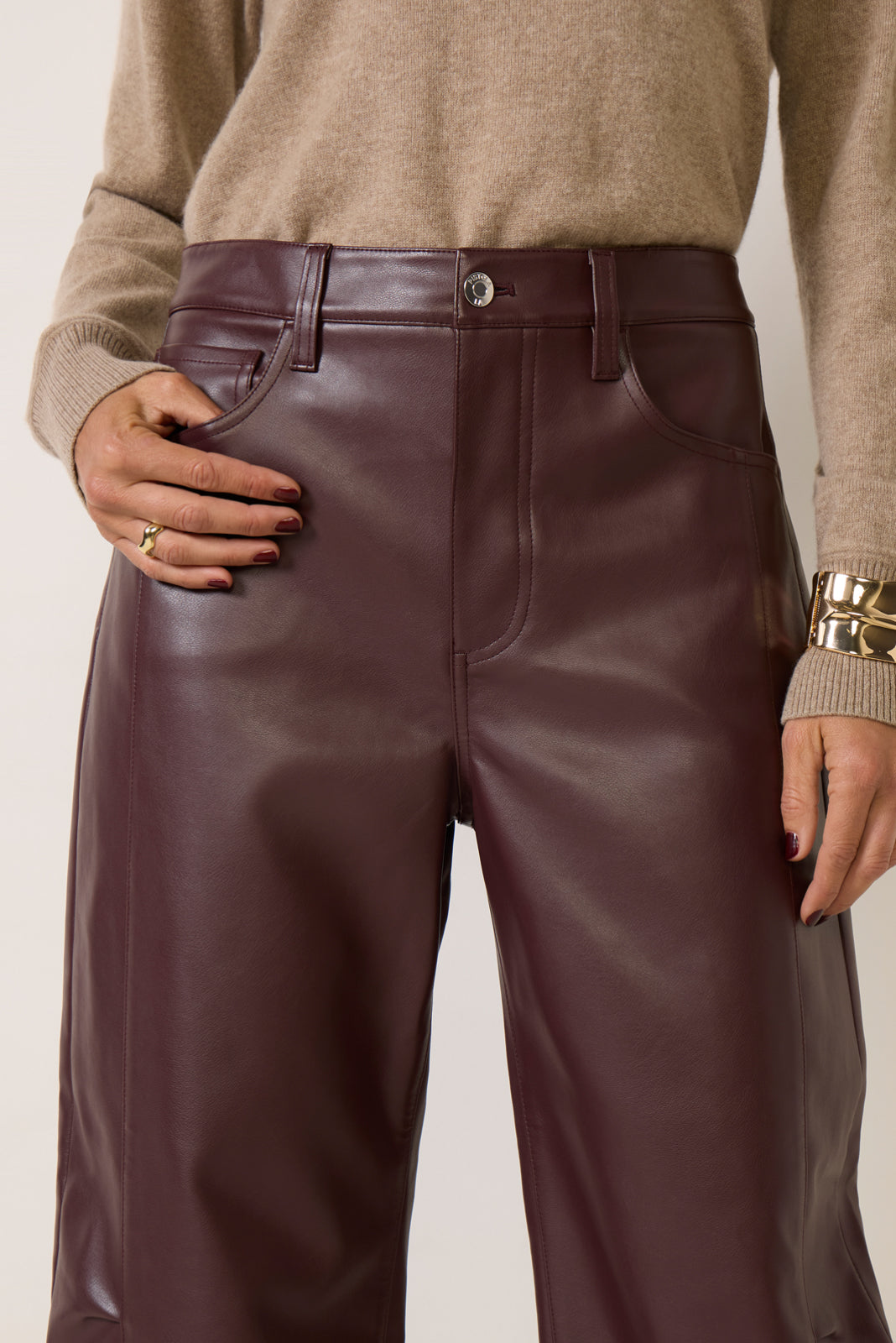 Eli Bowed Pant