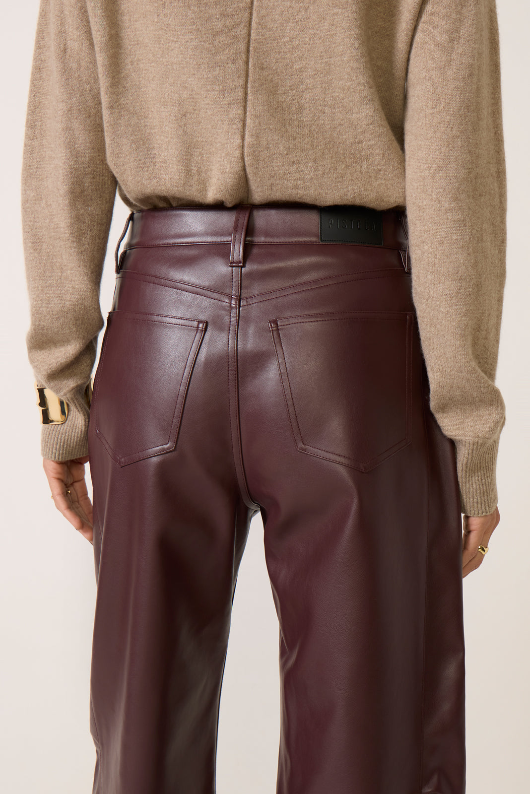 Eli Bowed Pant