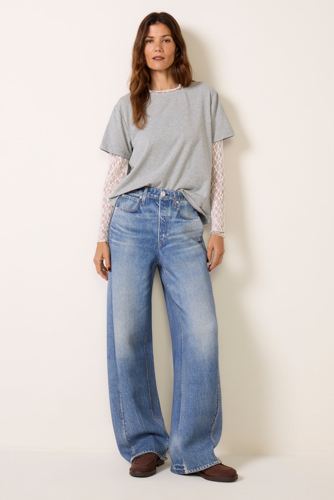 Miramar Spacer Wide Leg