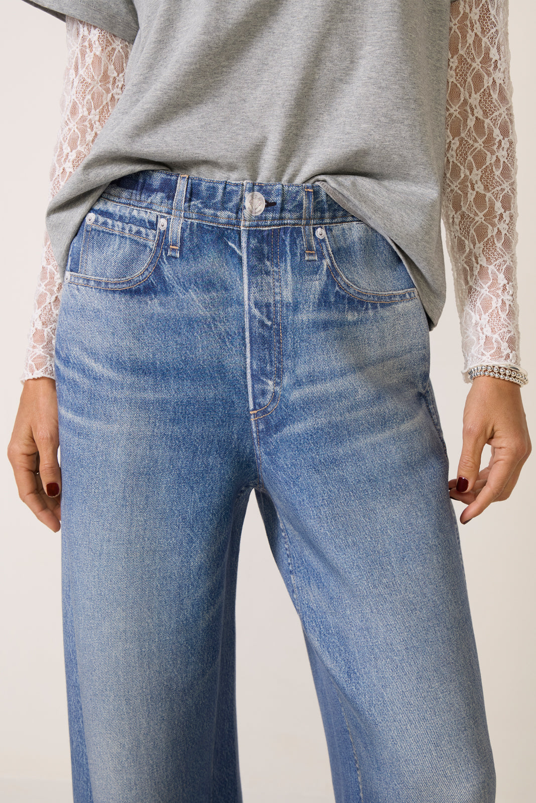 Miramar Spacer Wide Leg