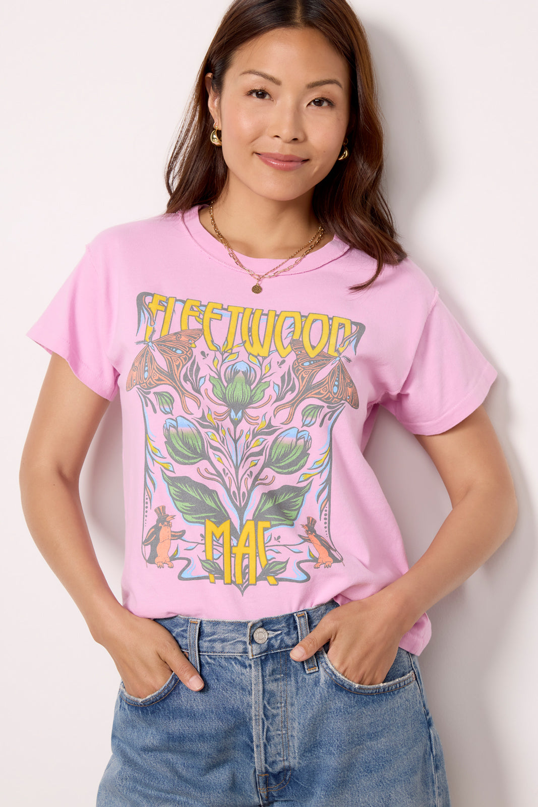 Fleetwood Mac Tee