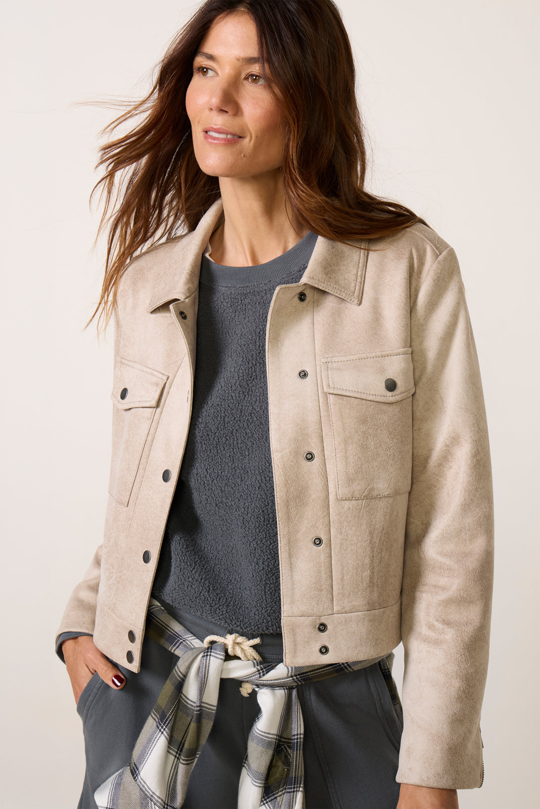Merritt Two Pocket Jacket