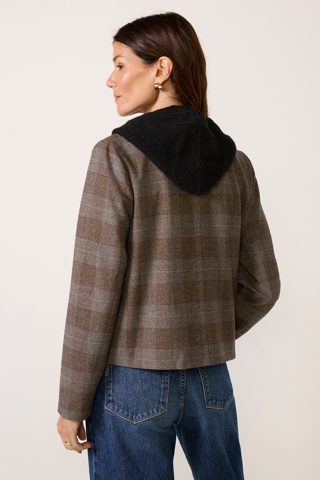 Dawson Cropped Blazer