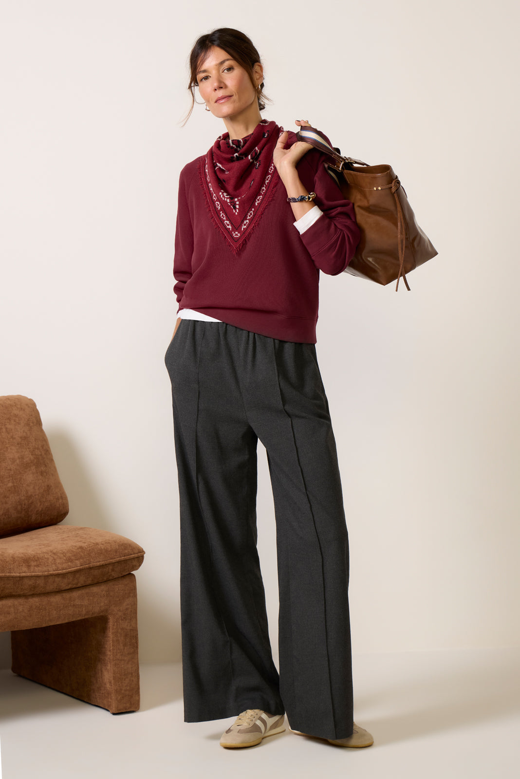 Heritage Crew Sweatshirt