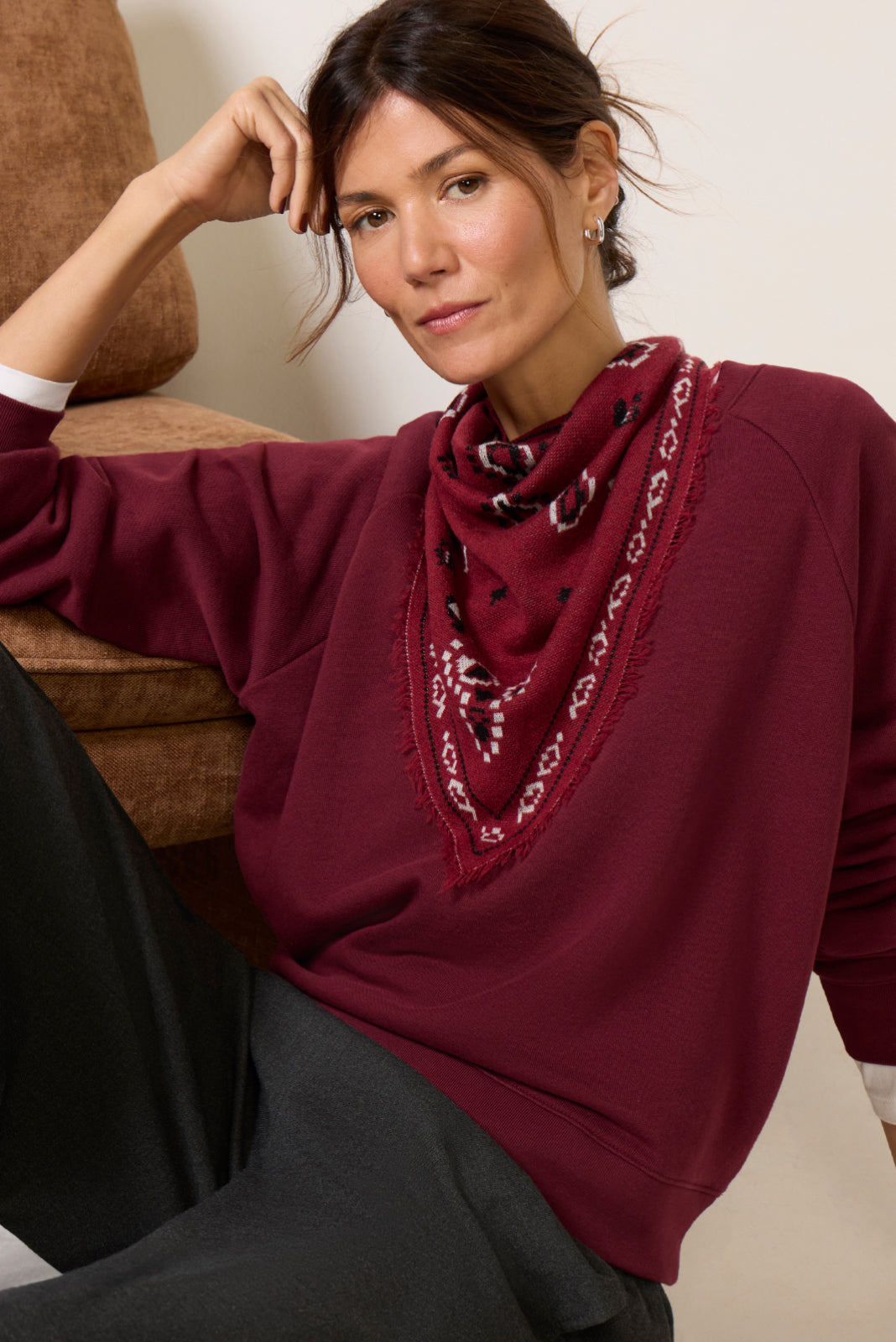 Heritage Crew Sweatshirt