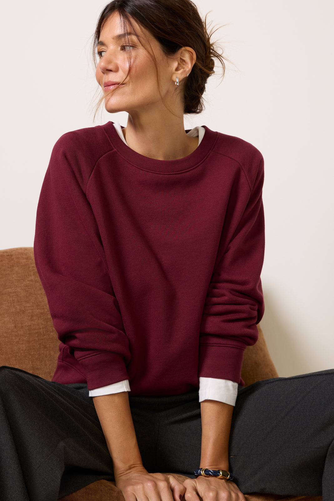 Heritage Crew Sweatshirt