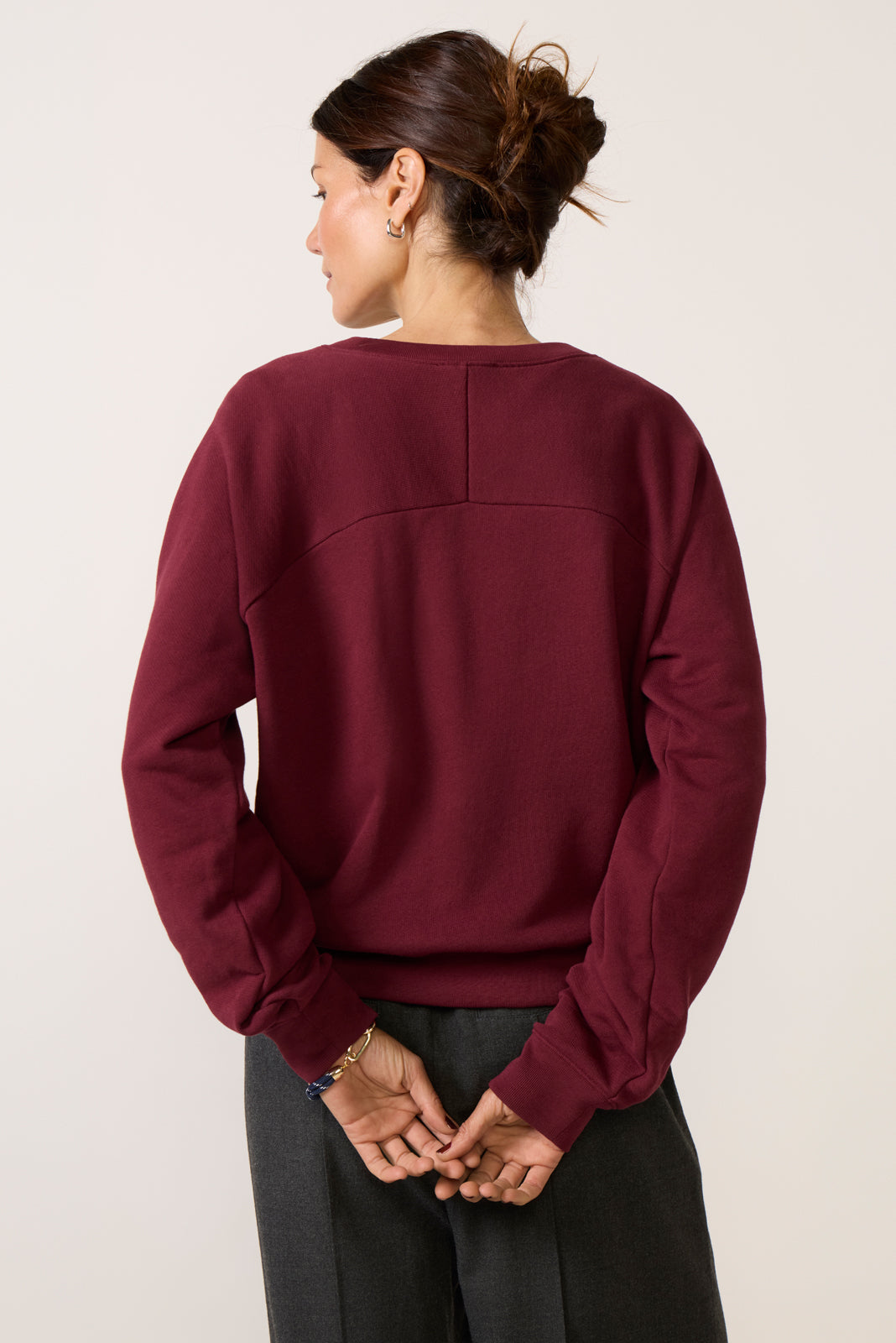 Heritage Crew Sweatshirt