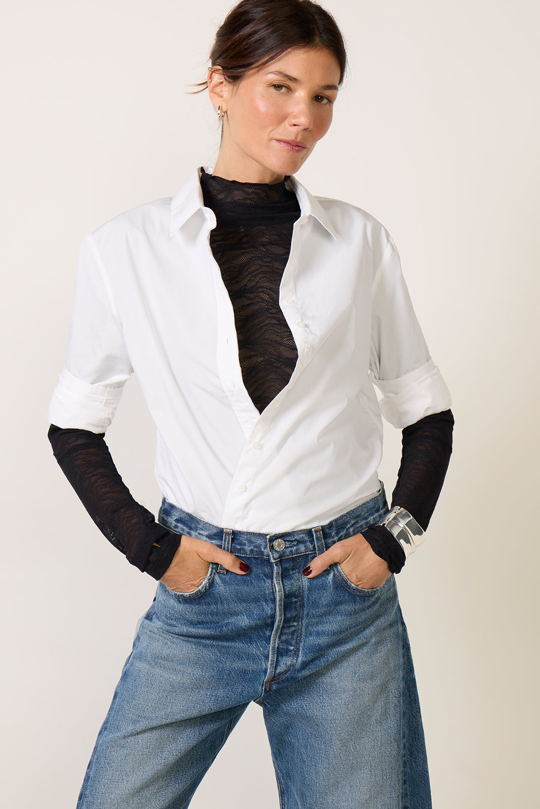 The Boyfriend Shirt