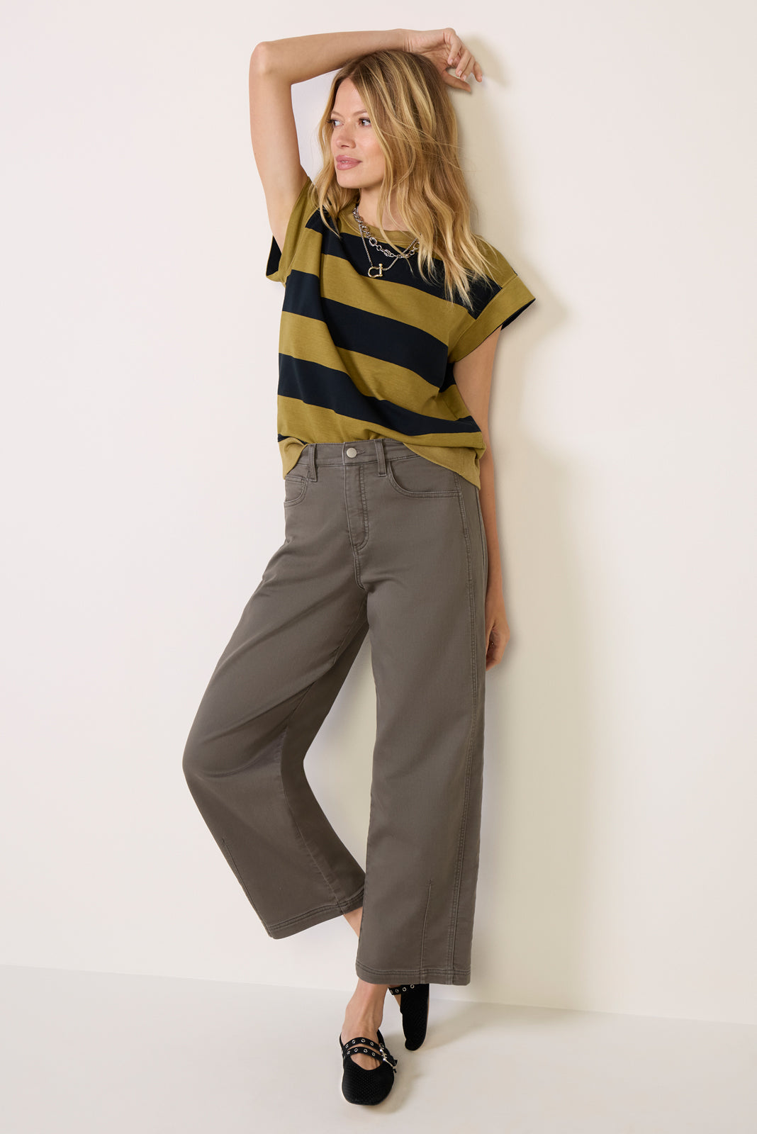 Marni Barrel Pant