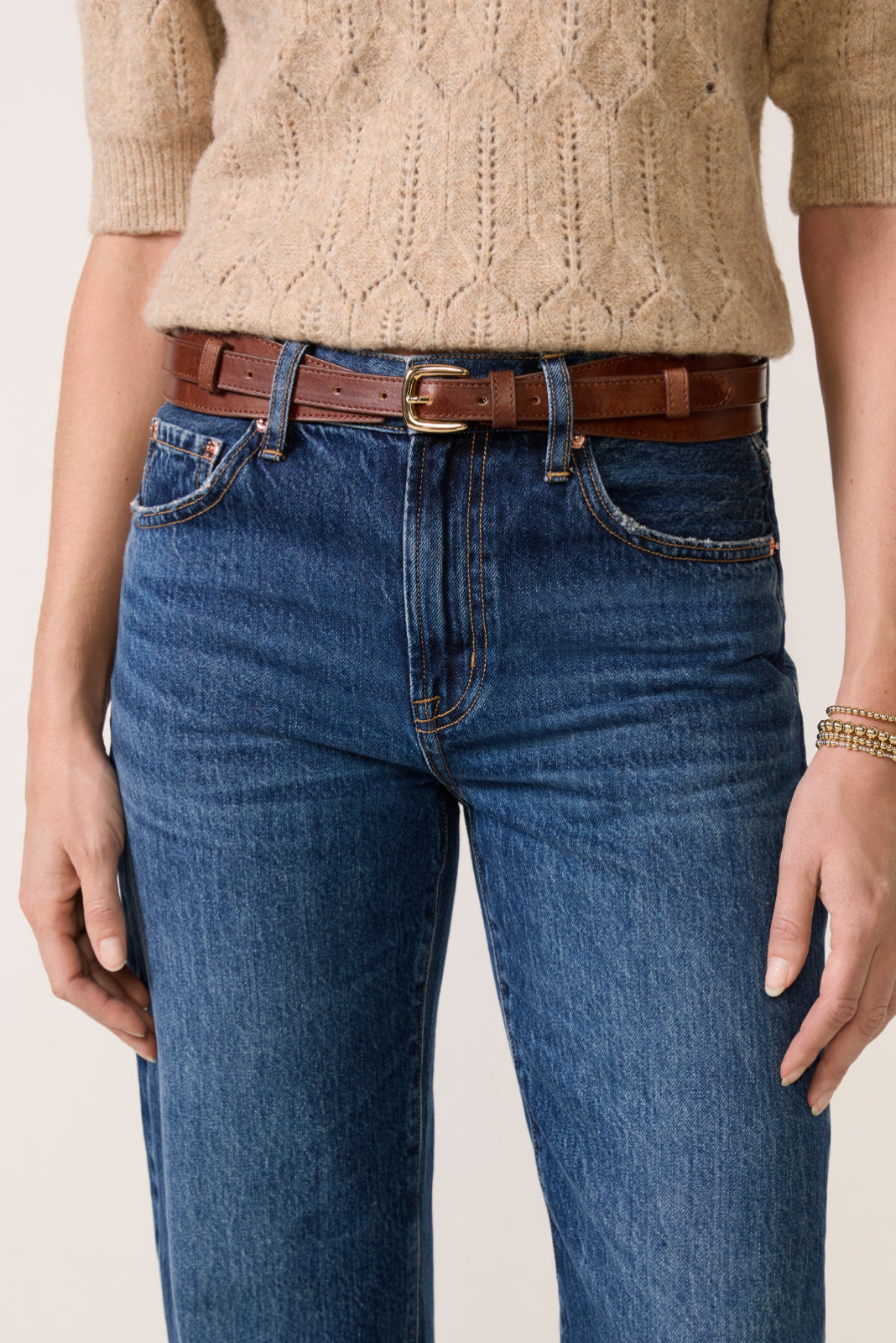 Greta Layered Belt