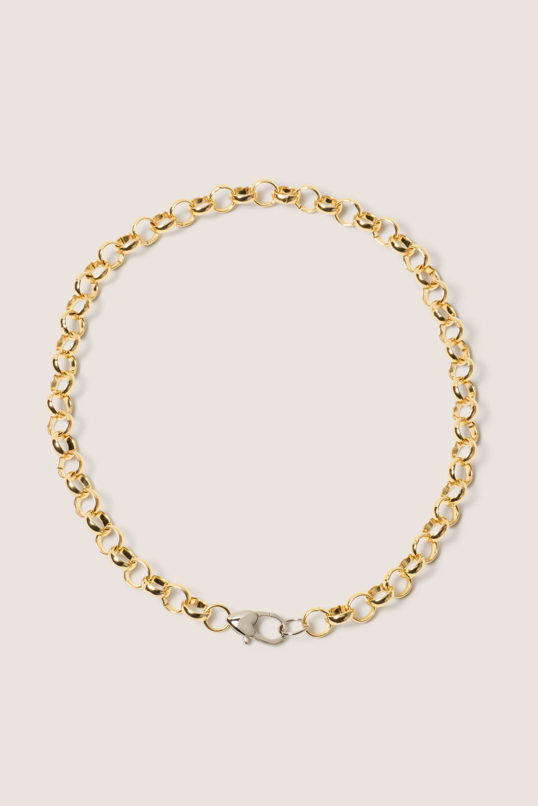 Milan heart Necklace