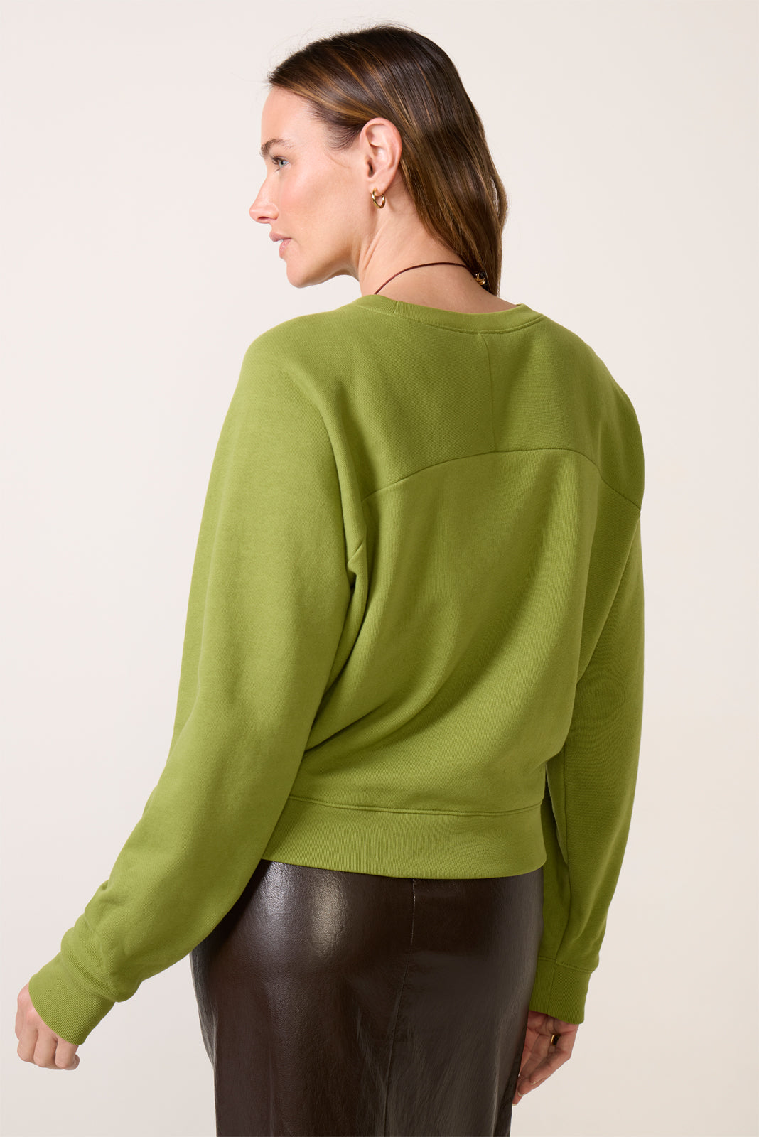 Heritage Crew Sweatshirt